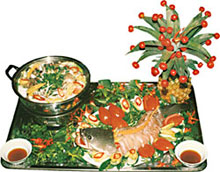 C&aacute; l&oacute;c rau đắng.